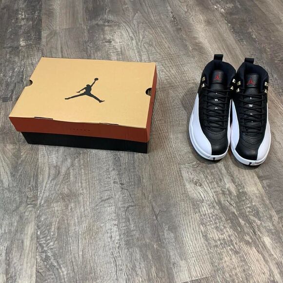 Jordan Men\'s Black Trainers main image 7